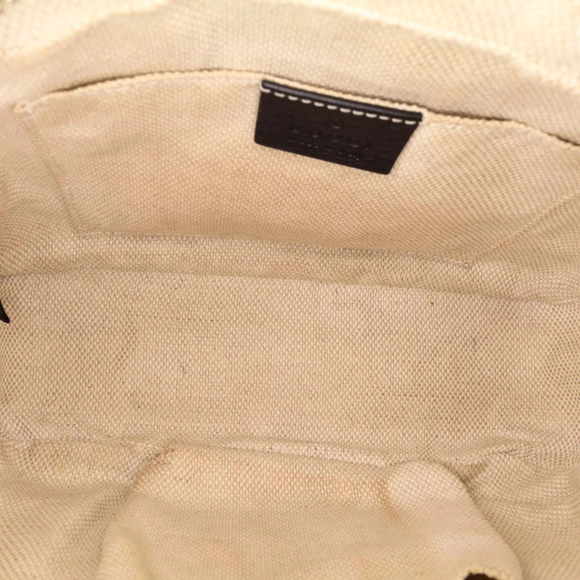 Gucci Leather Soho Disco Crossbody