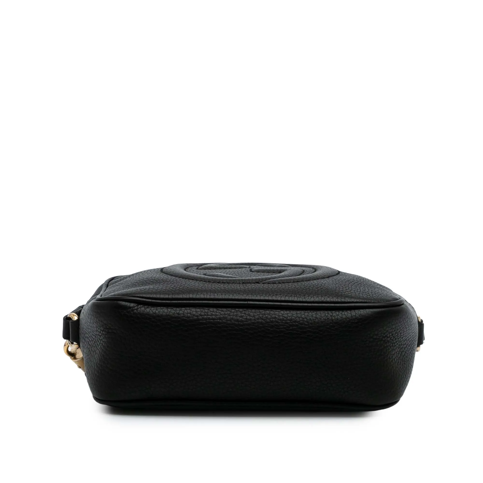 Gucci Leather Soho Disco Crossbody