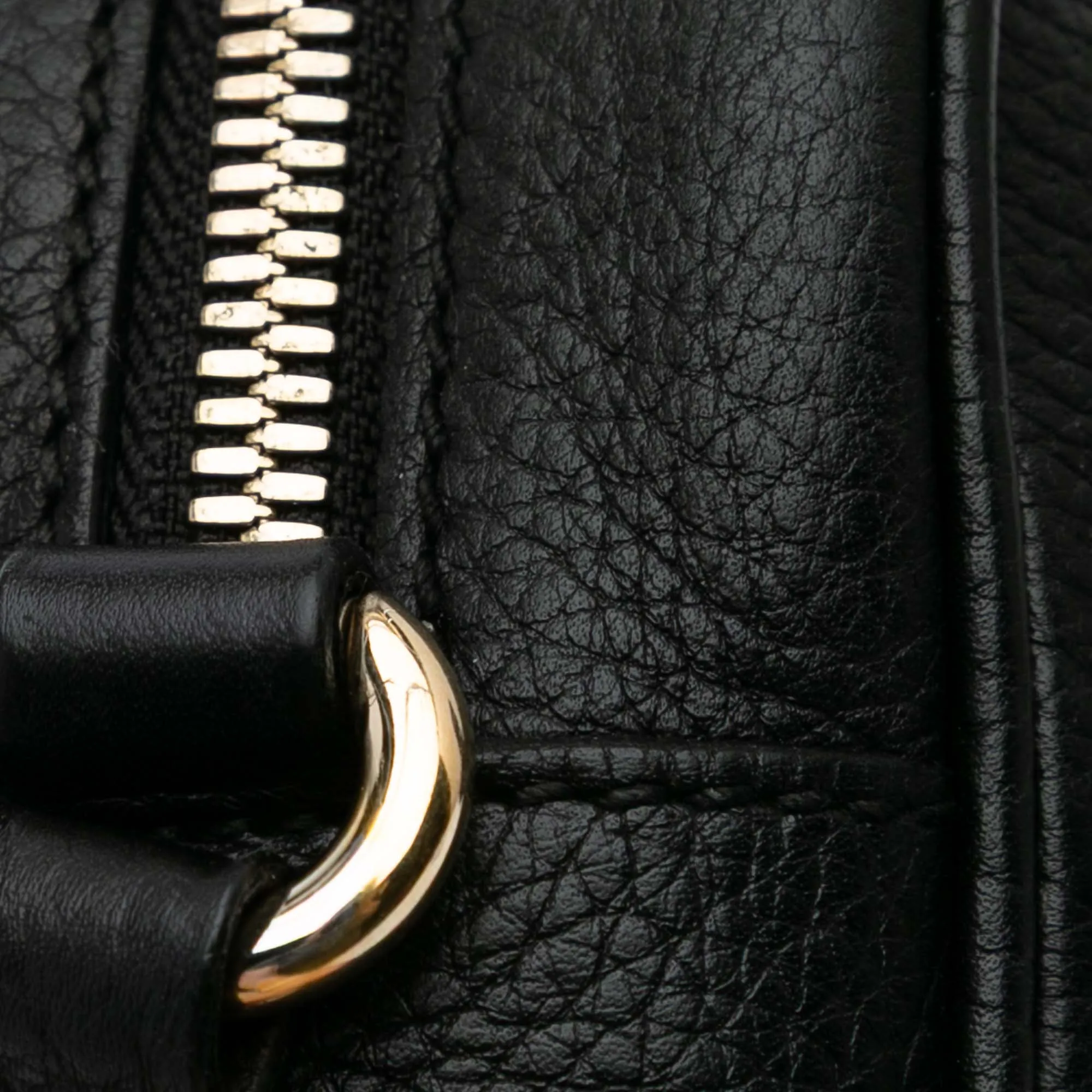 Gucci Leather Soho Disco Crossbody