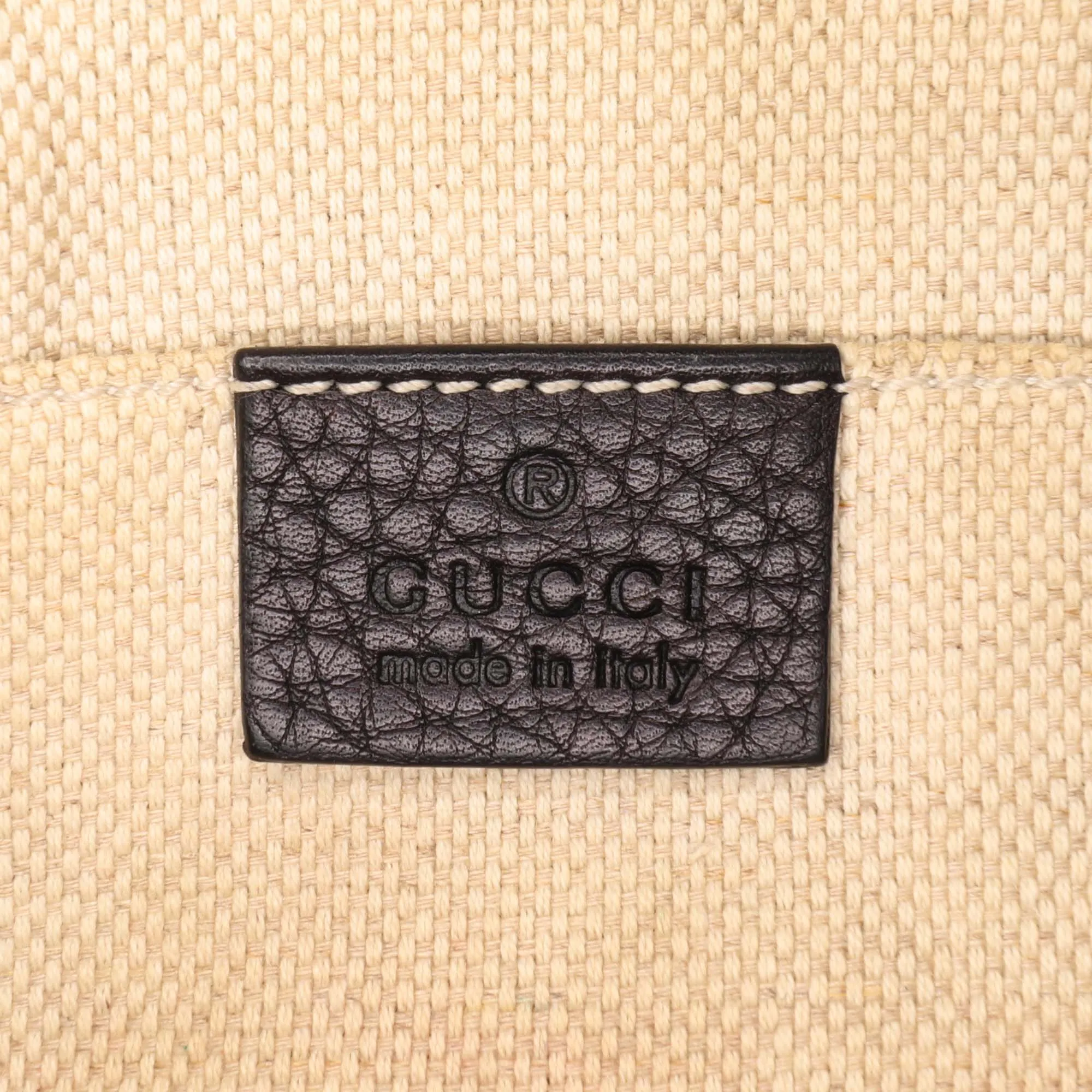 Gucci Leather Soho Disco Crossbody