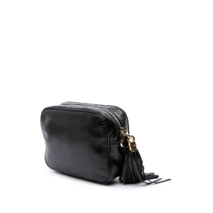 Gucci Patent Soho Disco Crossbody