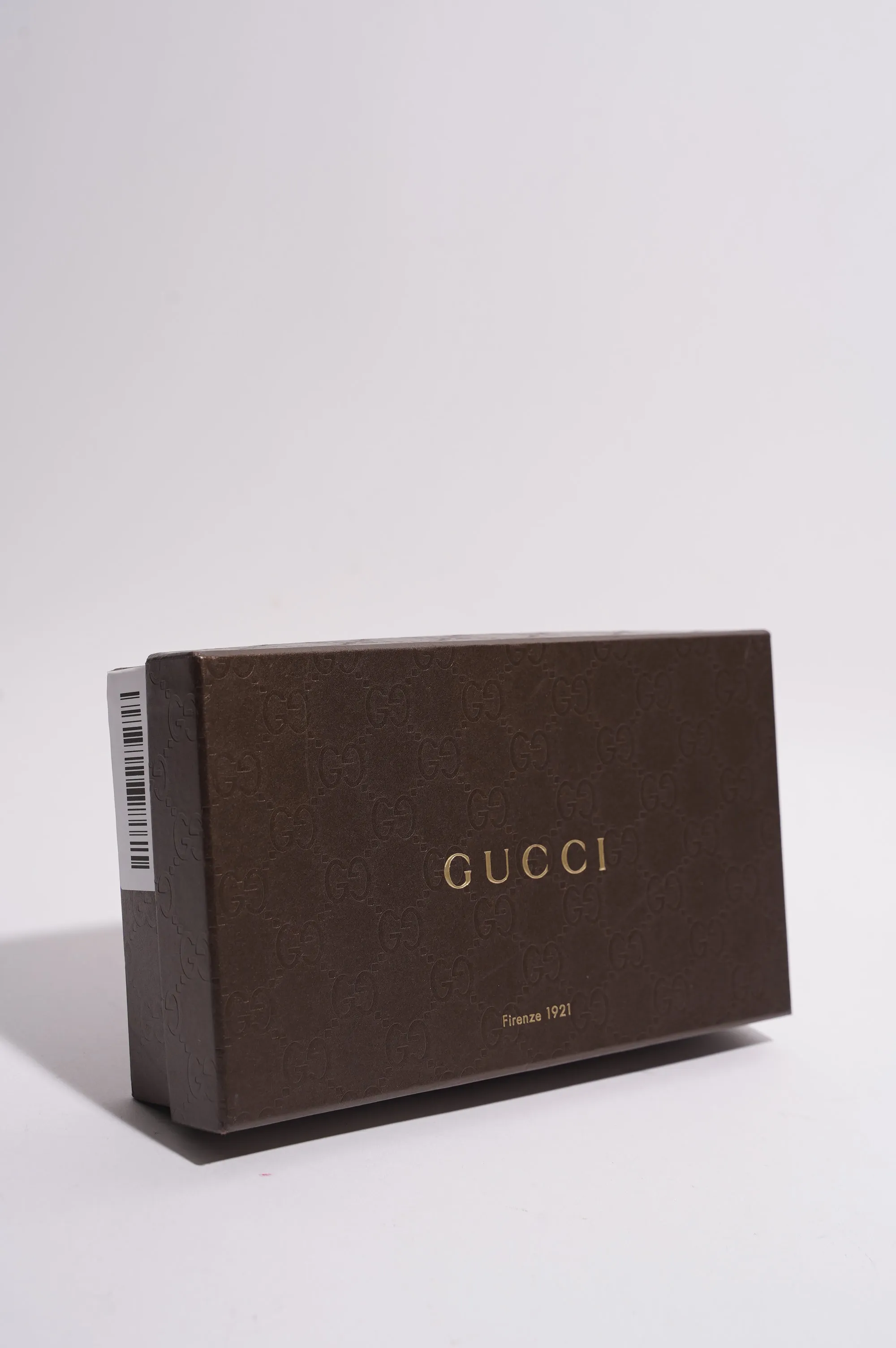 Gucci Womens Micro Guccissima Flap Crossbody Red Leather