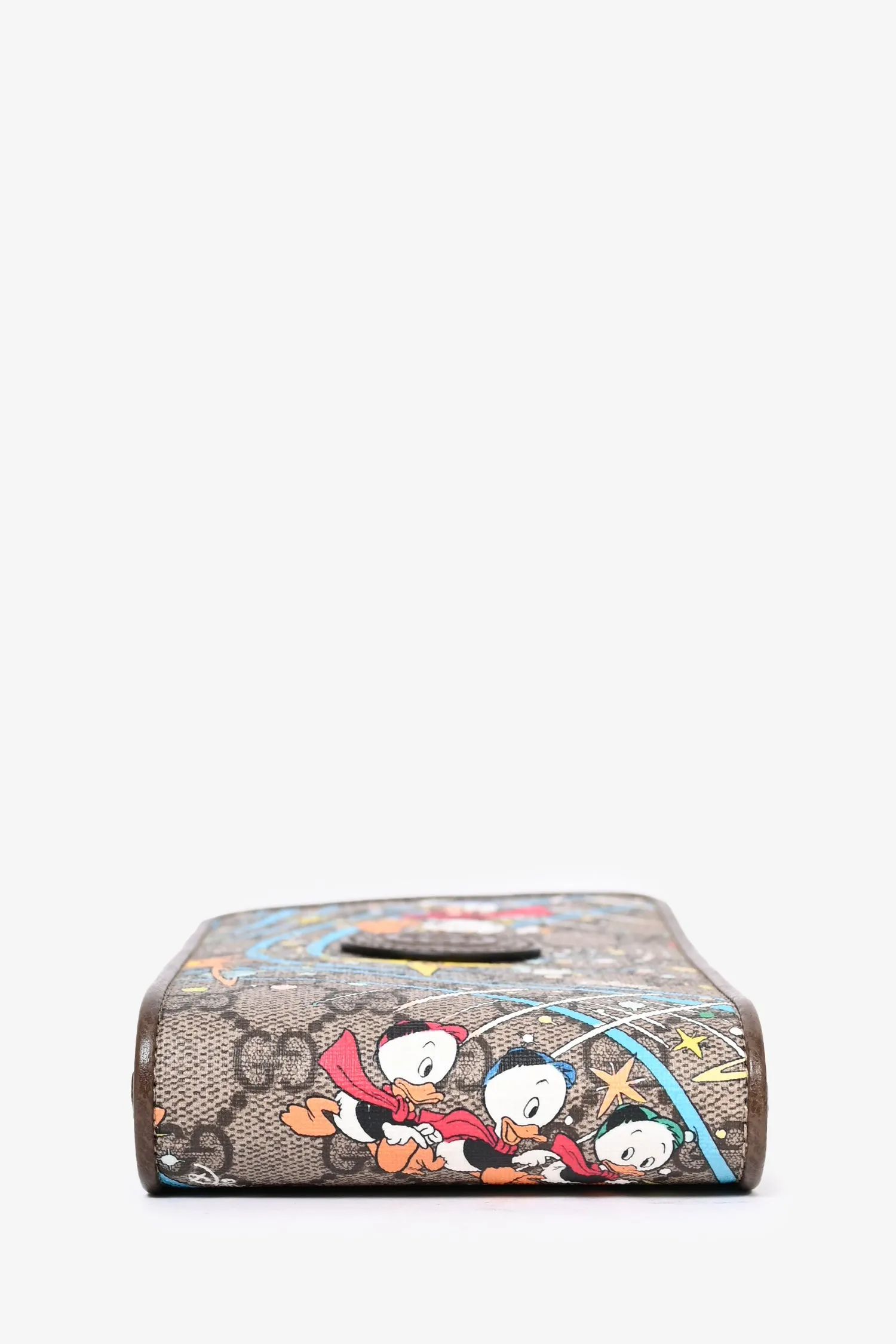 Gucci x Disney Donald Duck Crossbody Phone Holder