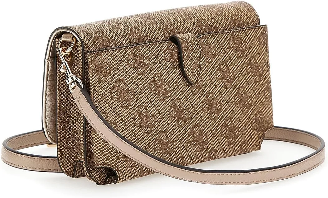 GUESS Noelle Crossbody Flap Organizer
