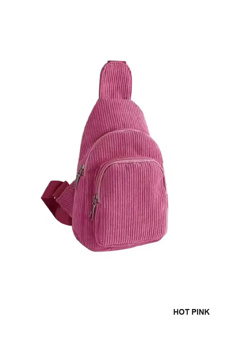 Hanging Around Crossbody