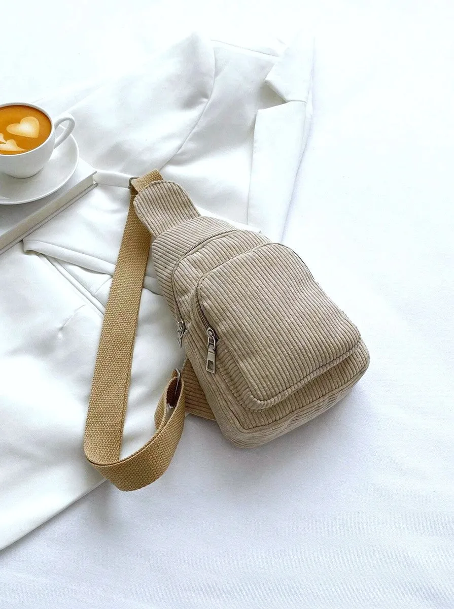 Hanging Around Crossbody