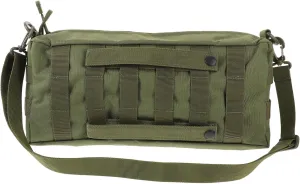 Happyyami Mens Sling Bag Large Capacity Outdoor Camping Bag Multi-function Tool Storage Crossbody Backpack