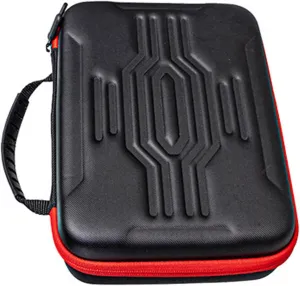 Hard Travel Carrying Case Storage Bags Soft Lining For H2N/H5/H4N/H6/F8/H8 Recorders Protector Box