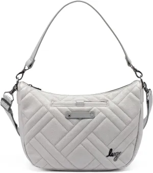Harmony Matte Luxe VL Crossbody Bag