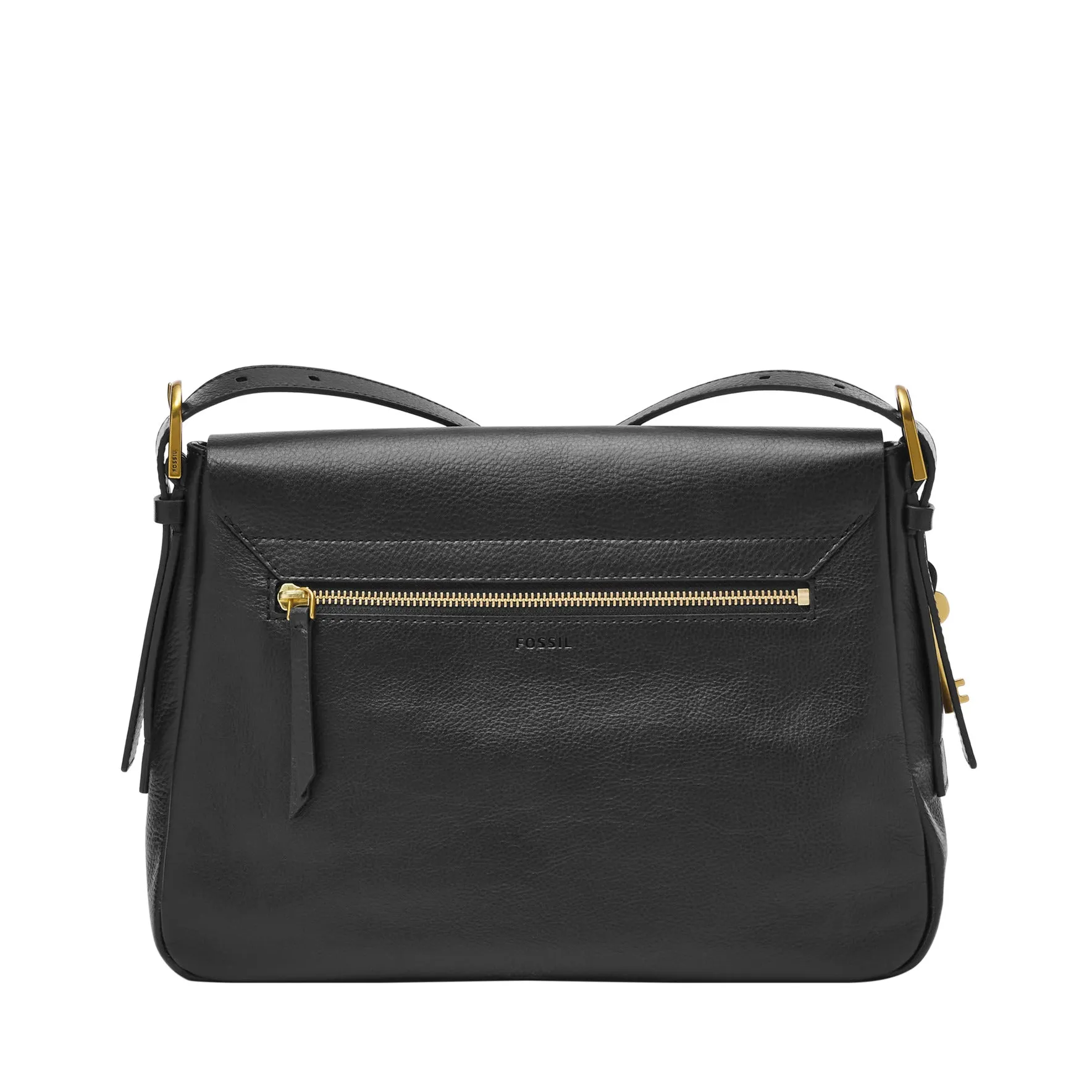 Harper Large Flap Crossbody