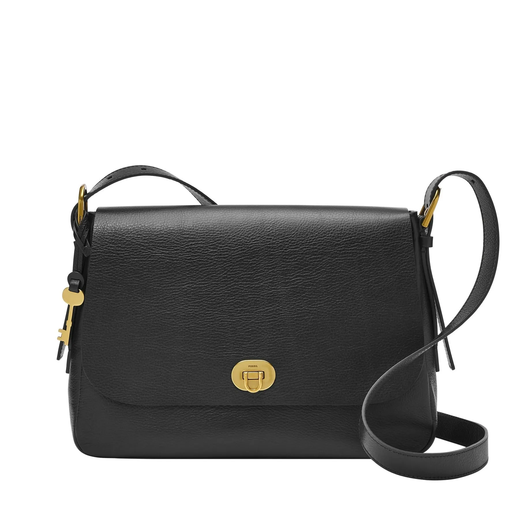 Harper Large Flap Crossbody