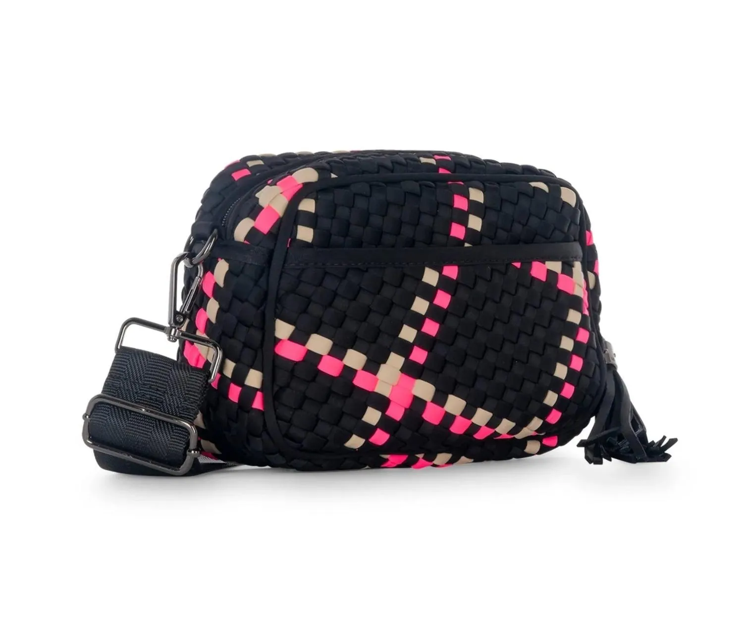 Haute Shore - The Ariel Woven Bag
