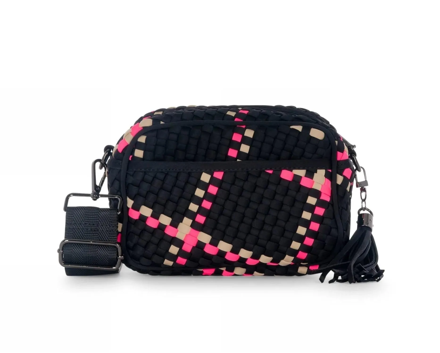Haute Shore - The Ariel Woven Bag