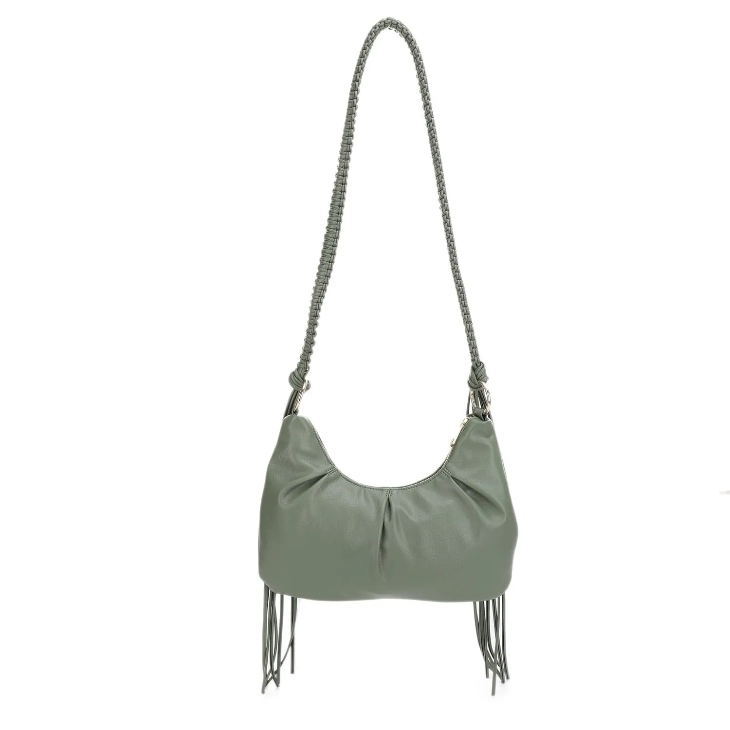HL20631 Tasha Fringe Crossbody Bag