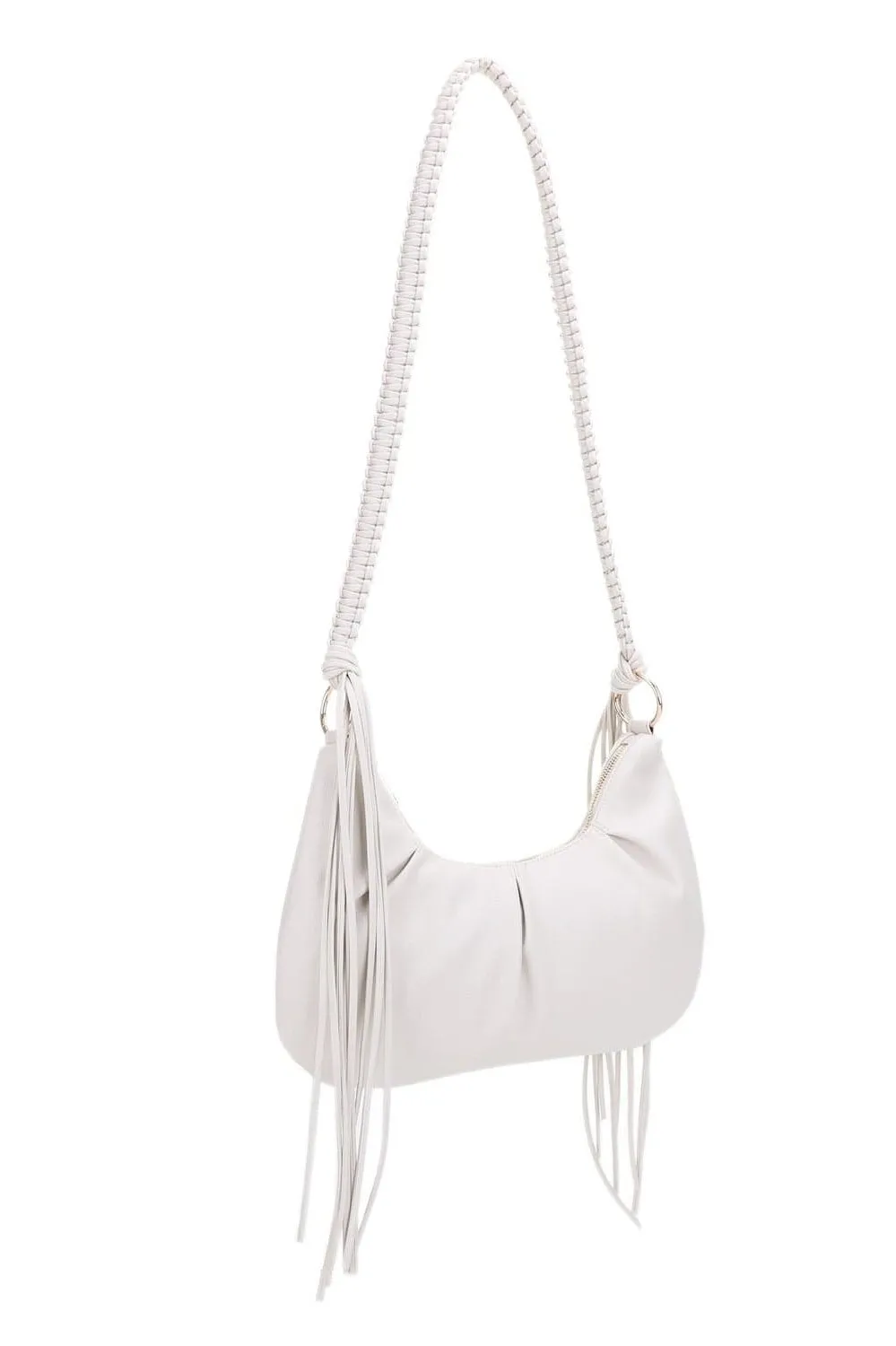 HL20631 Tasha Fringe Crossbody Bag