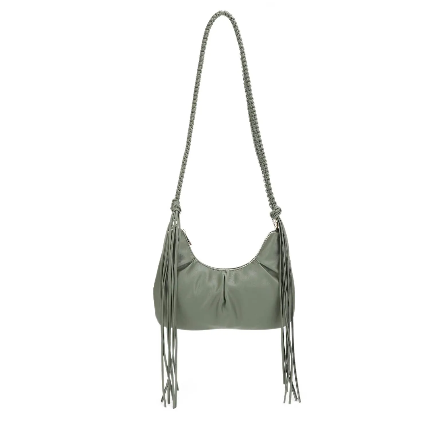 HL20631 Tasha Fringe Crossbody Bag