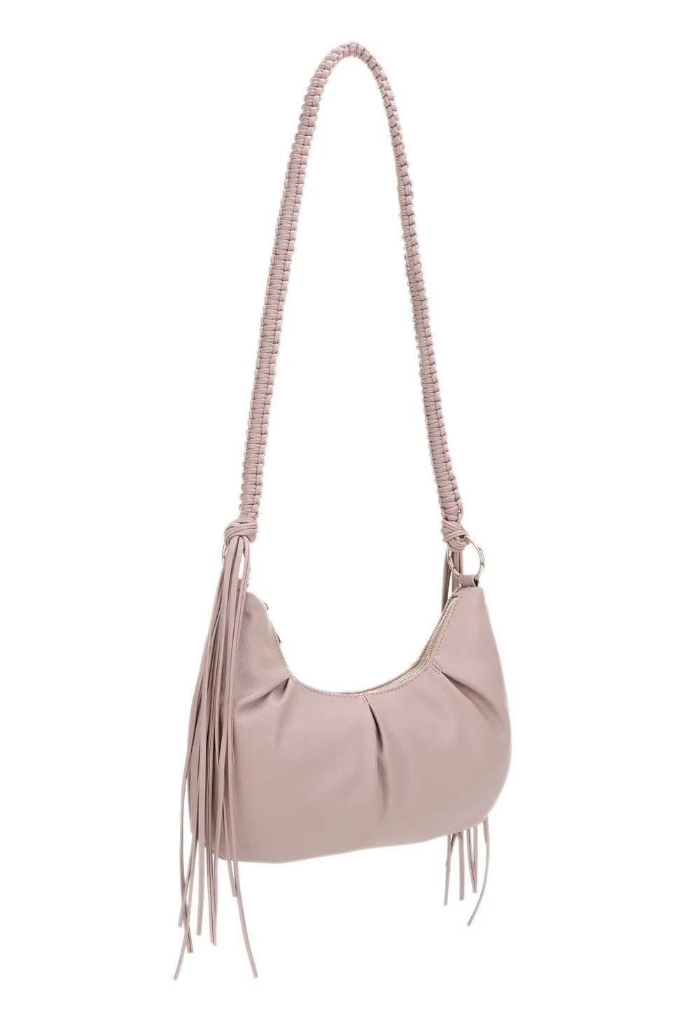 HL20631 Tasha Fringe Crossbody Bag