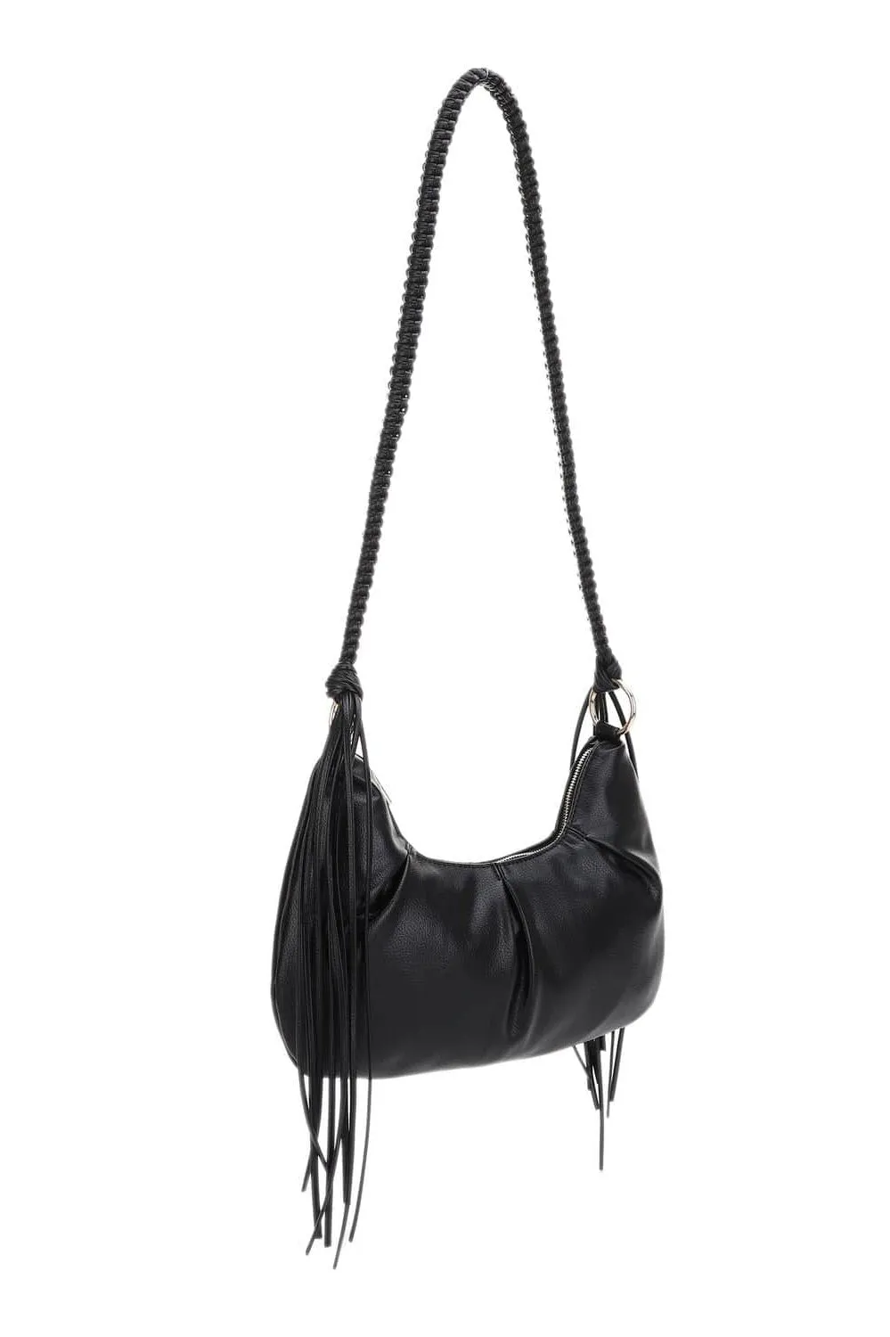 HL20631 Tasha Fringe Crossbody Bag