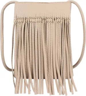 Hoce Women’s Leather Fringe Messenger Bag Large Hobo Crossbody Tassel Shoulder Bags, Gift for Mom Wife Girlfriend