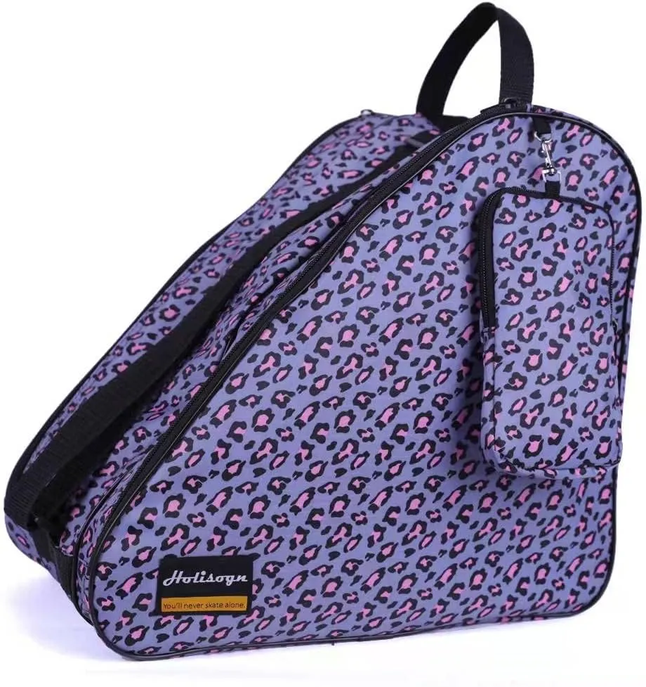 Holisogn Ice, Inline and Roller Skate Bag, Premium and Fashion Bags for child, kids, teenager, adult