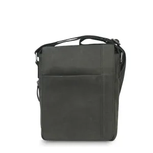 Hunter Leather Crossbody Bag - HF111