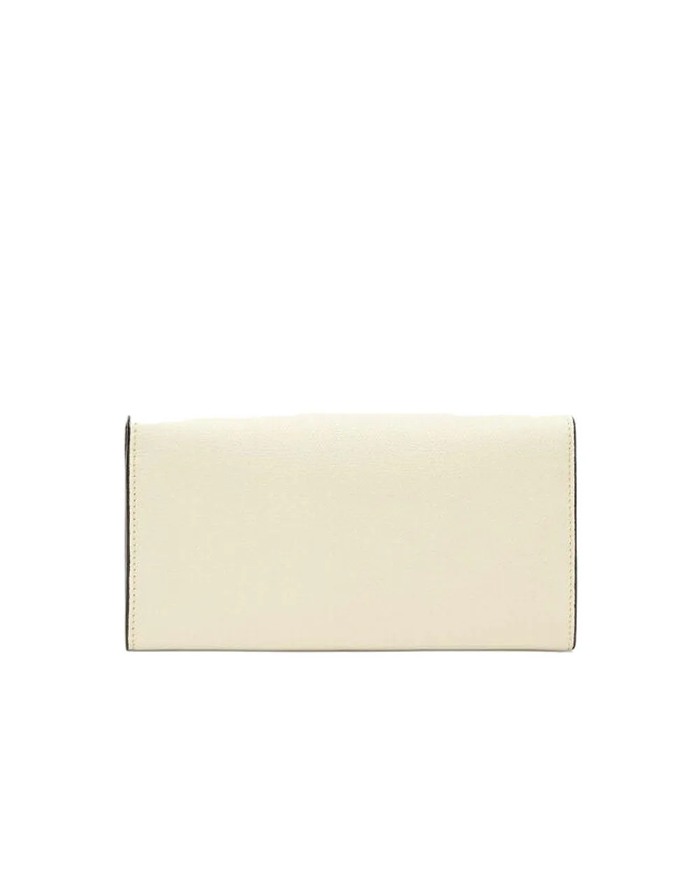 Iside Continental Purse with Chain in Pergamena