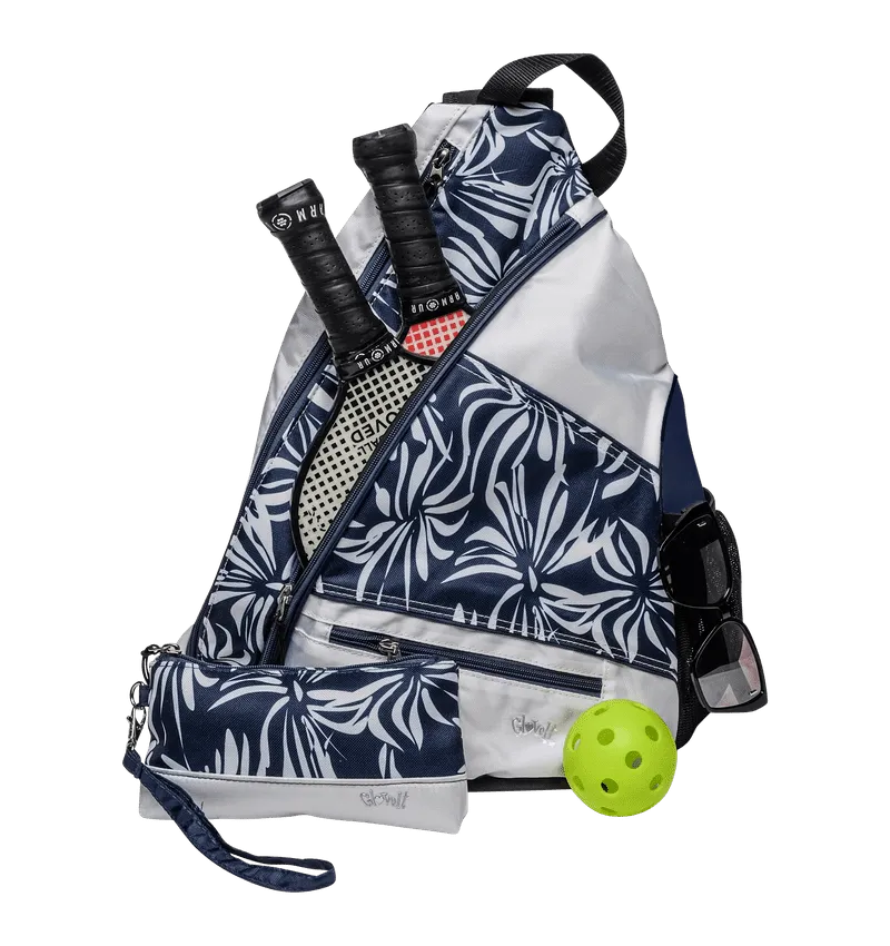 Island Breeze Pickleball Sling Bags