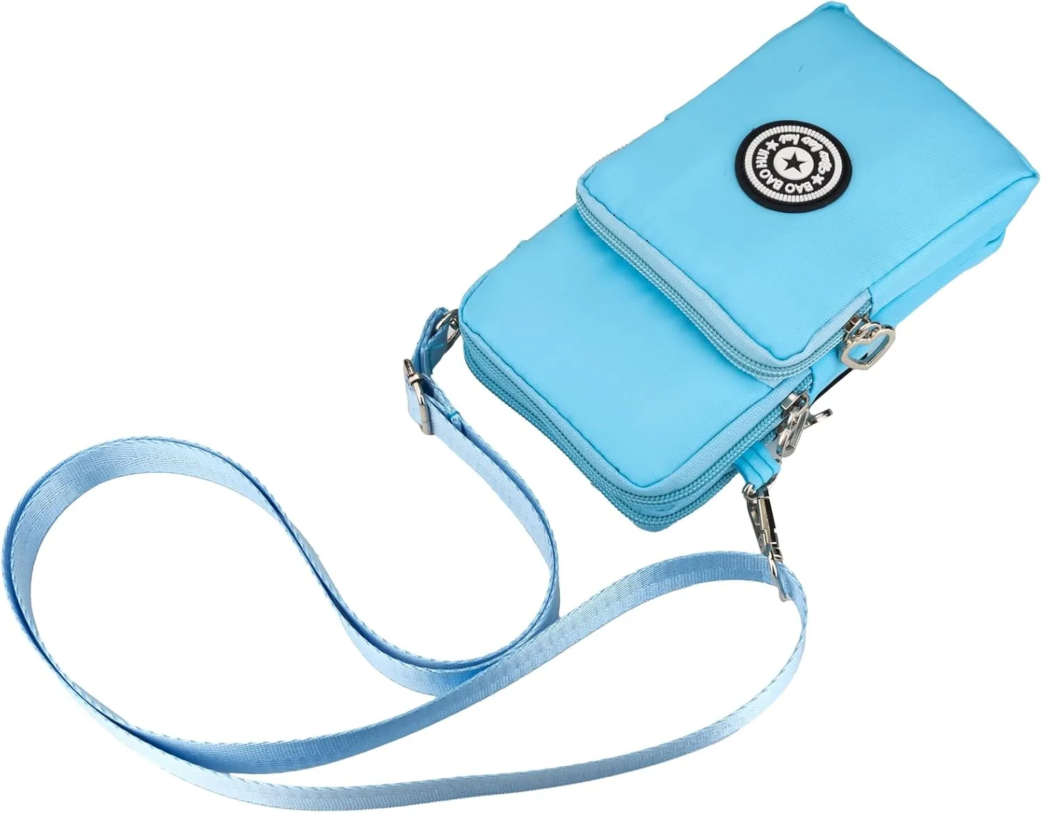 JANKS Small Crossbody Bags for Women Mini Cell Phone Purses Handbag Shoulder Bag