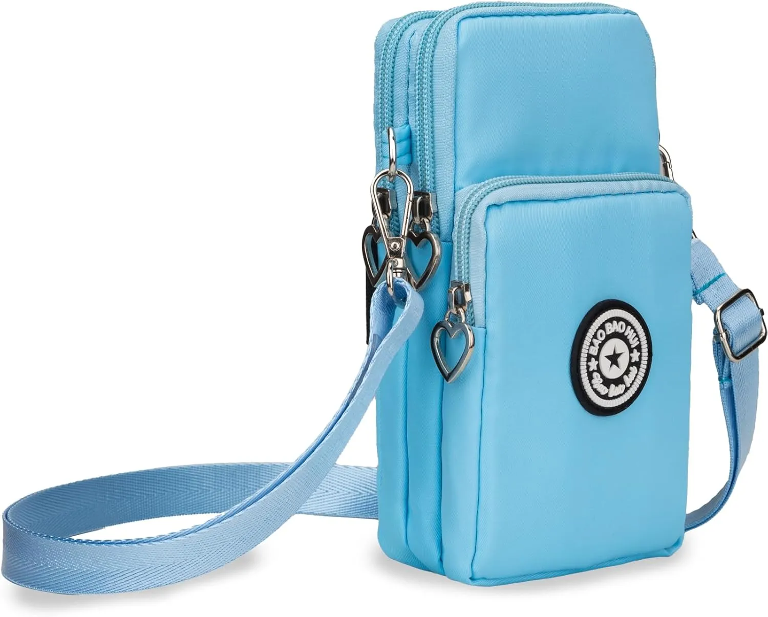 JANKS Small Crossbody Bags for Women Mini Cell Phone Purses Handbag Shoulder Bag