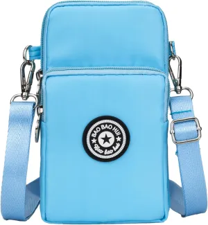 JANKS Small Crossbody Bags for Women Mini Cell Phone Purses Handbag Shoulder Bag