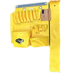 J.L. Matthews Vinyl Tool Apron W/Hot Stick Holder - 43-228