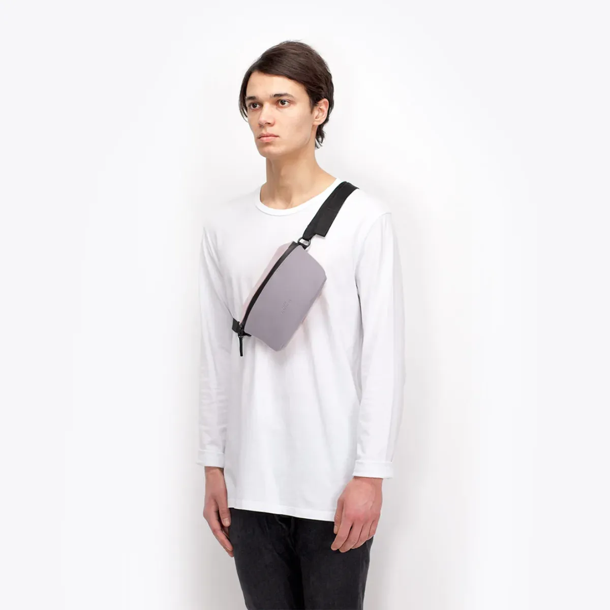 JONA BAG - LOTUS LIGHT ROSE - DUSTY LILAC