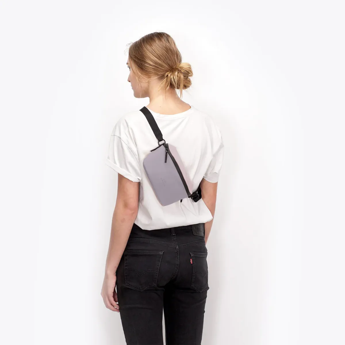 JONA BAG - LOTUS LIGHT ROSE - DUSTY LILAC