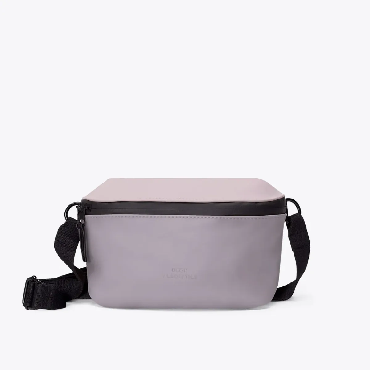 JONA BAG - LOTUS LIGHT ROSE - DUSTY LILAC