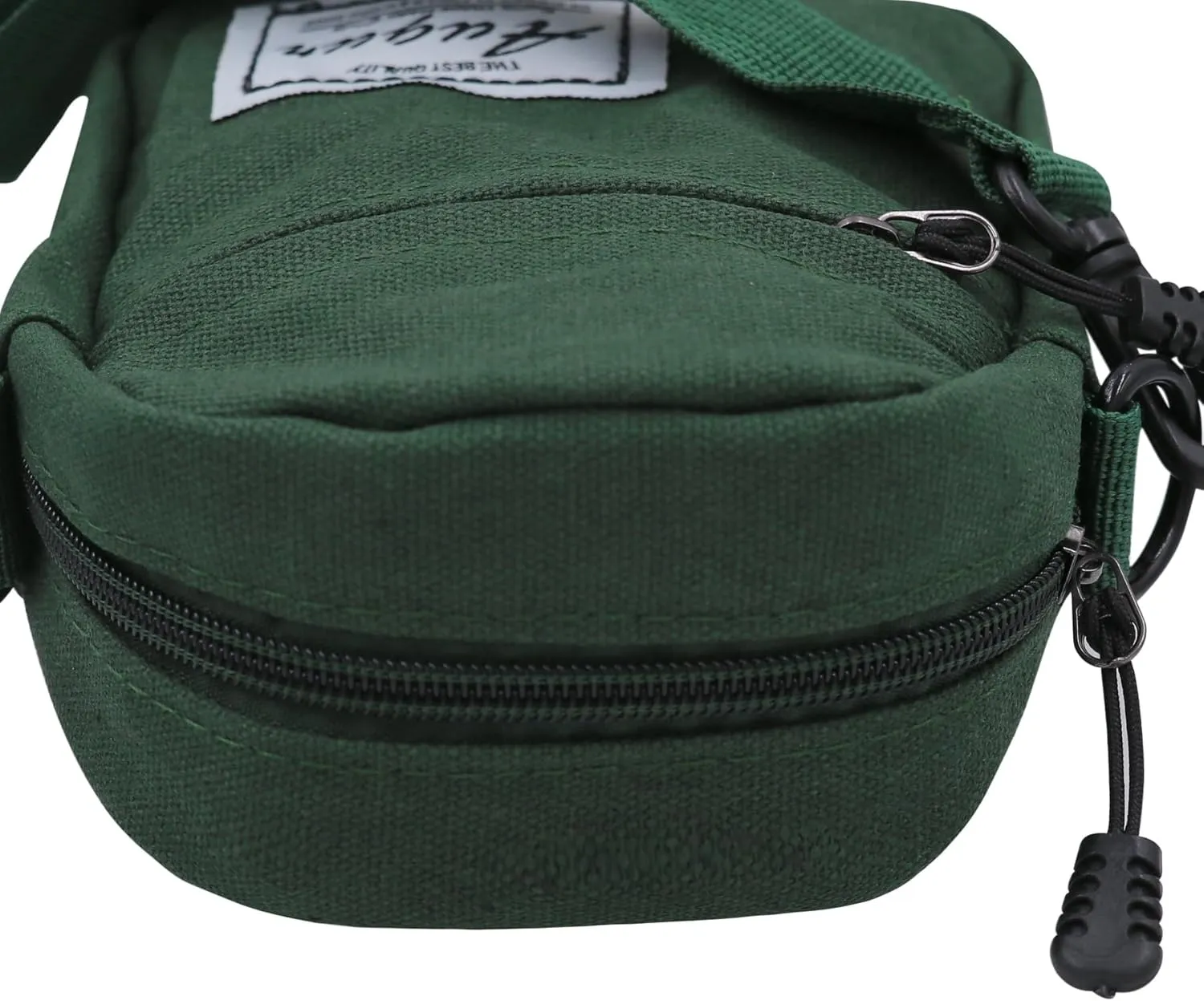 JUMISEE Fashion Canvas Crossbody Purse Small Cell Phone Bag Messenger Bag Handbag for Men Women Kids