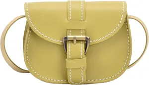 JUMISEE Kids Girls Toddler Mini Shoulder Purse Crossbody Bag with Tassel