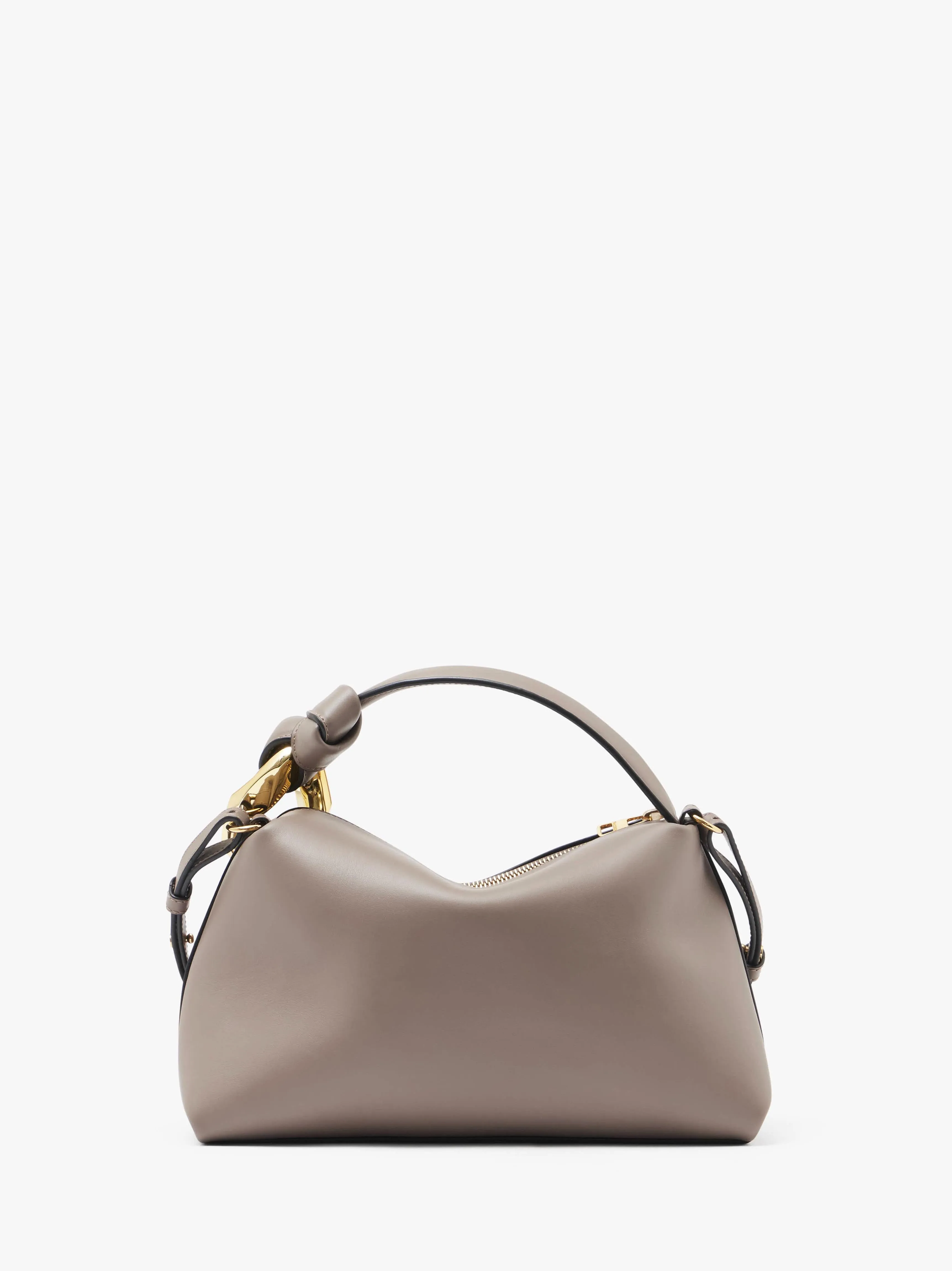 JWA CORNER BAG - LEATHER TOP HANDLE BAG
