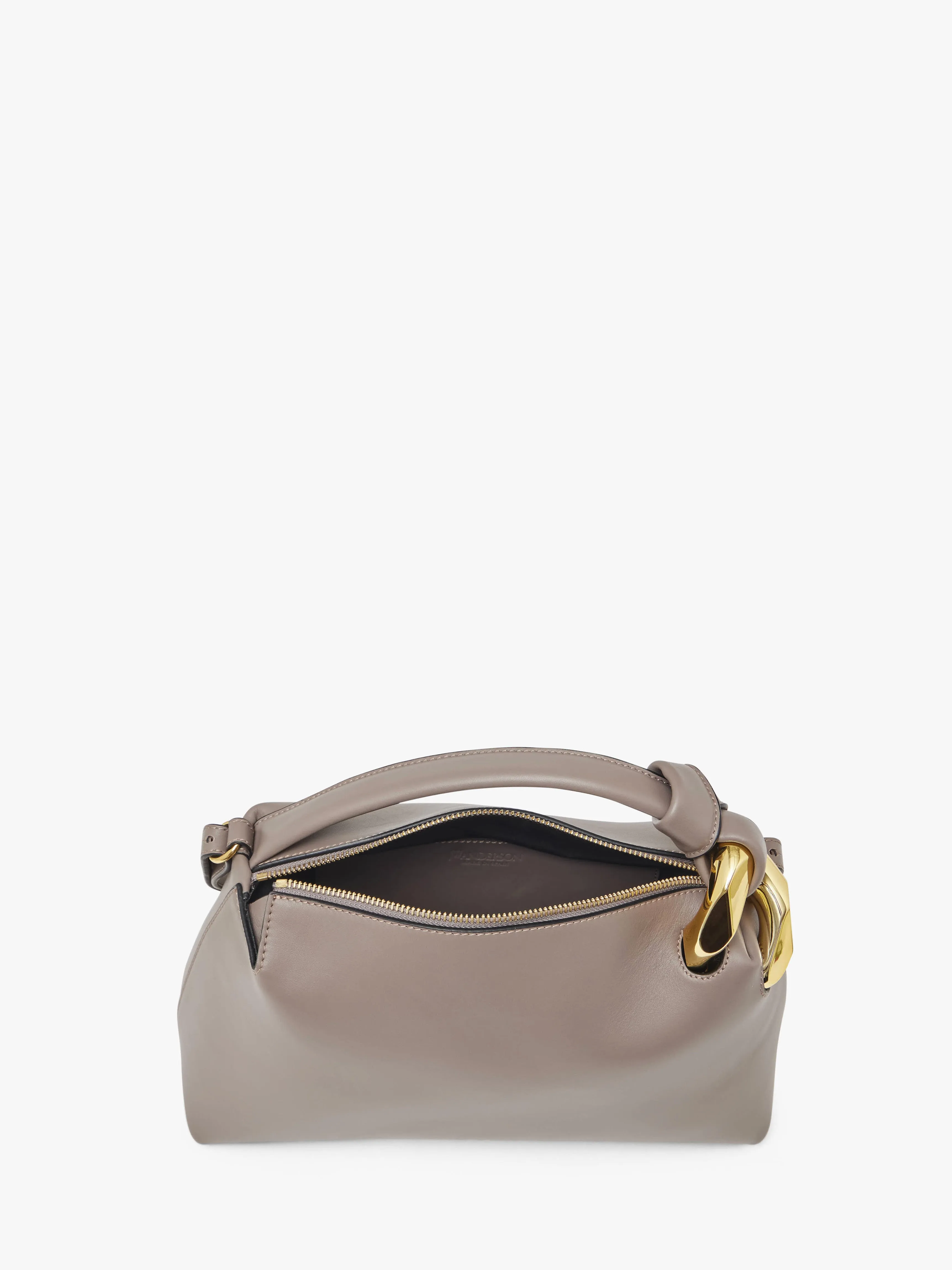 JWA CORNER BAG - LEATHER TOP HANDLE BAG