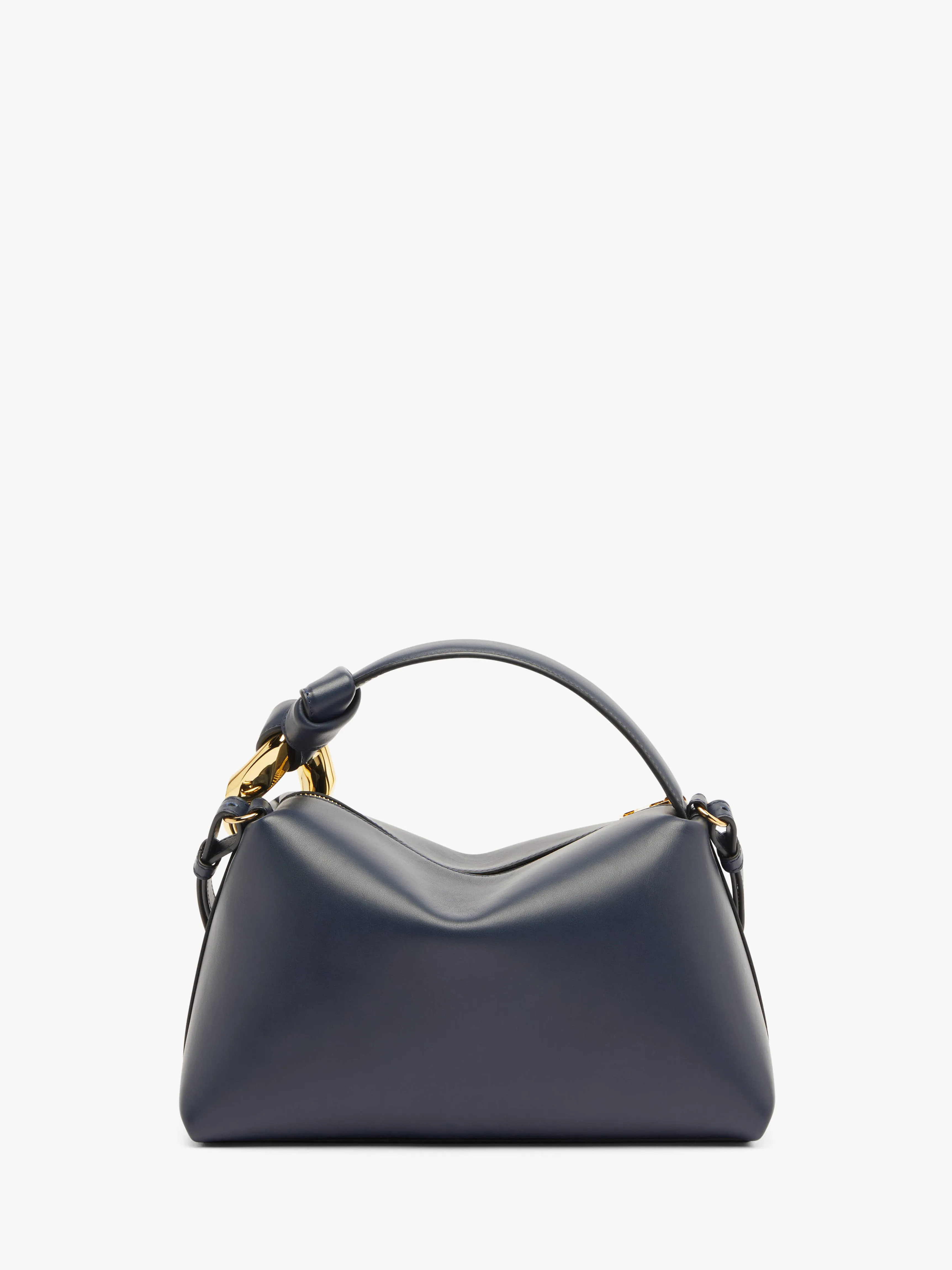 JWA CORNER BAG - LEATHER TOP HANDLE BAG