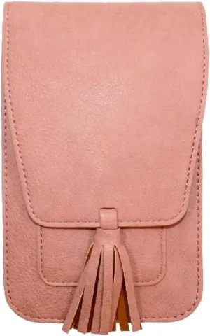 K. Carroll Accessories Harper Crossbody - Salmon