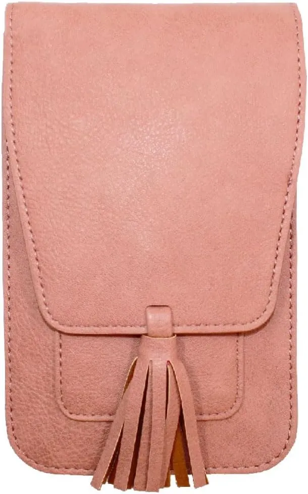 K. Carroll Accessories Harper Crossbody - Salmon