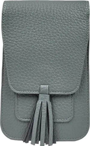 K. Carroll Accessories Harper Crossbody - Slate Blue