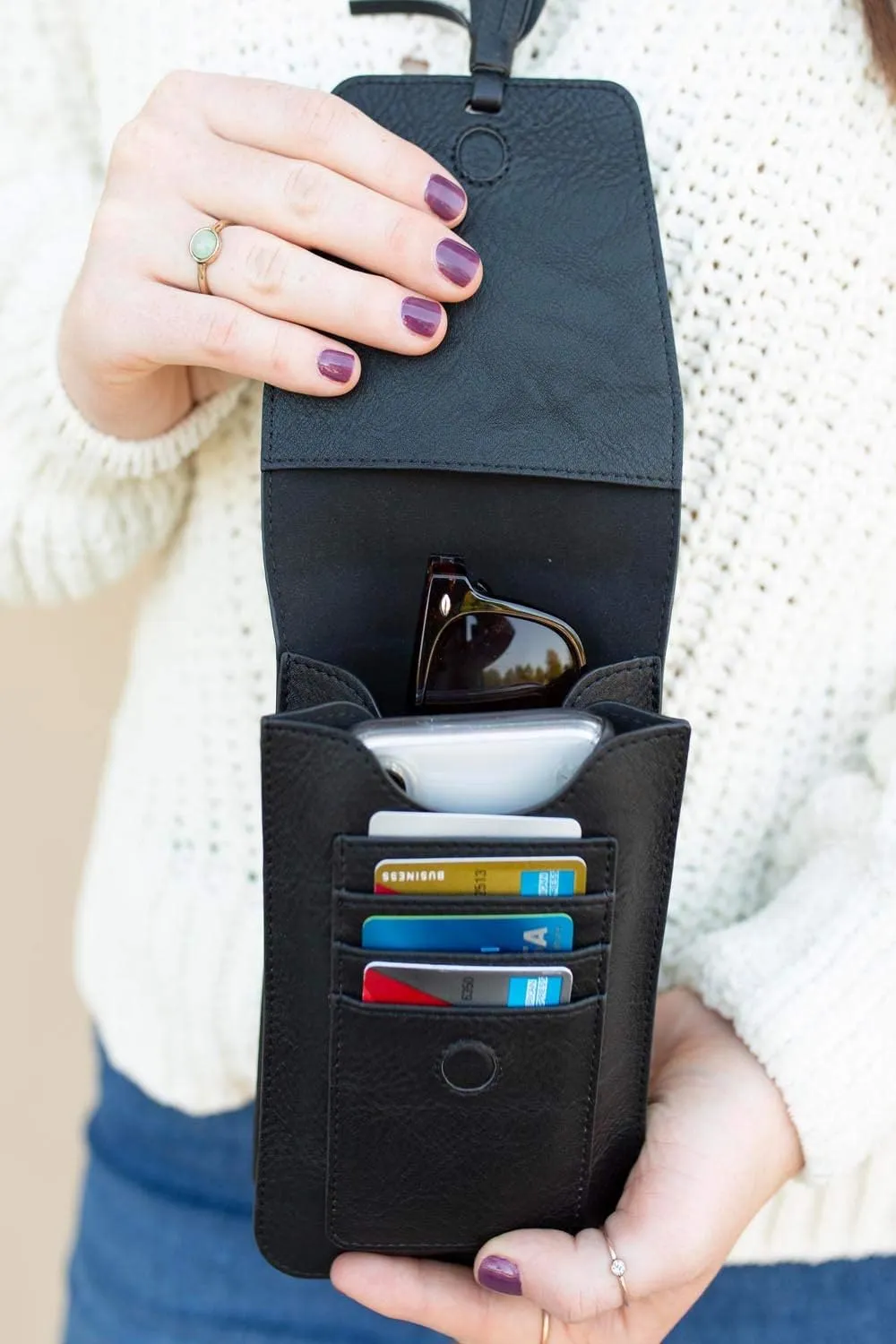 K. Carroll Accessories Harper Crossbody
