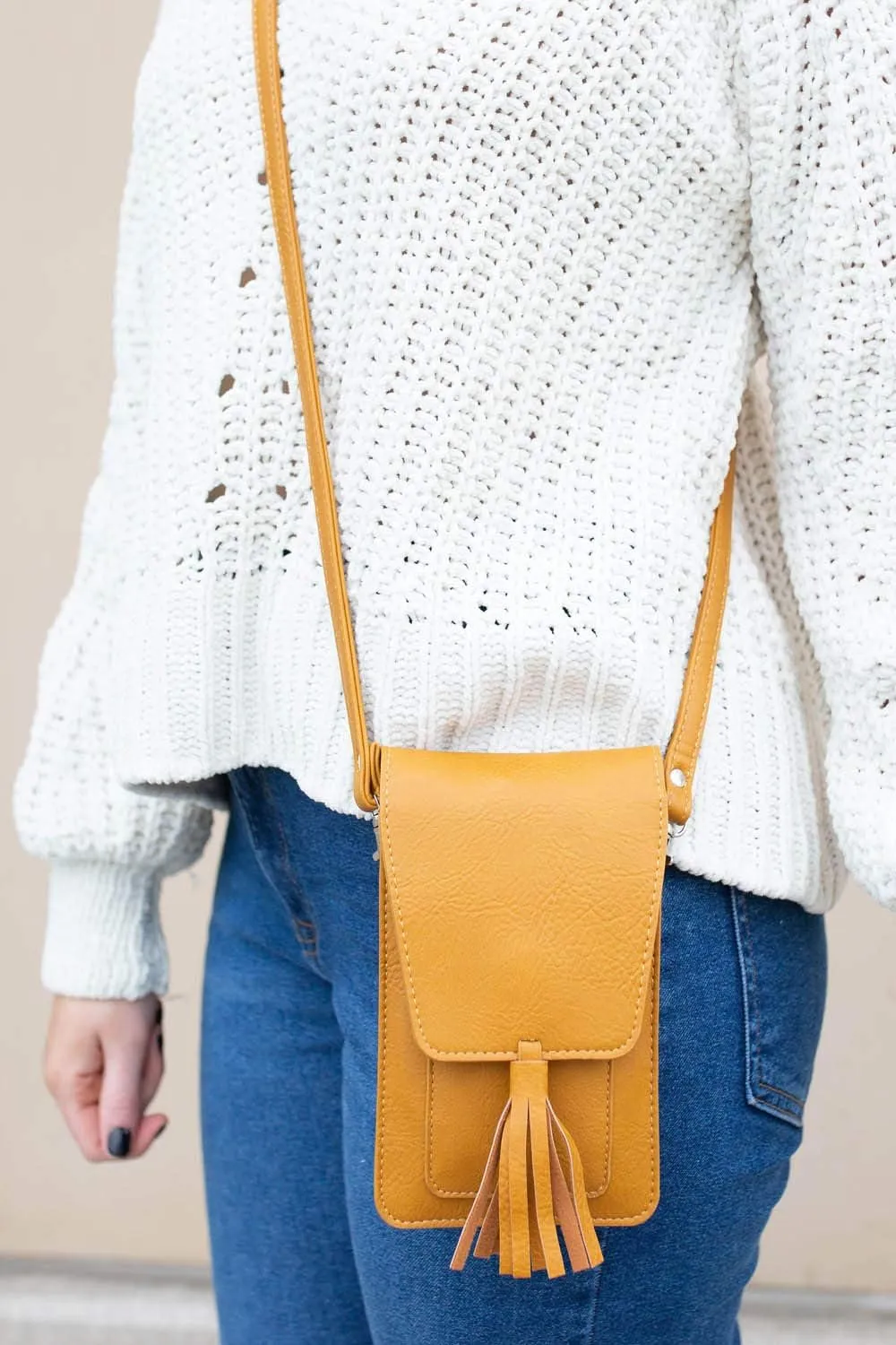 K. Carroll Accessories Harper Crossbody