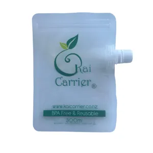 Kai Carrier Bags 300ml - Feeding Tube Attachment