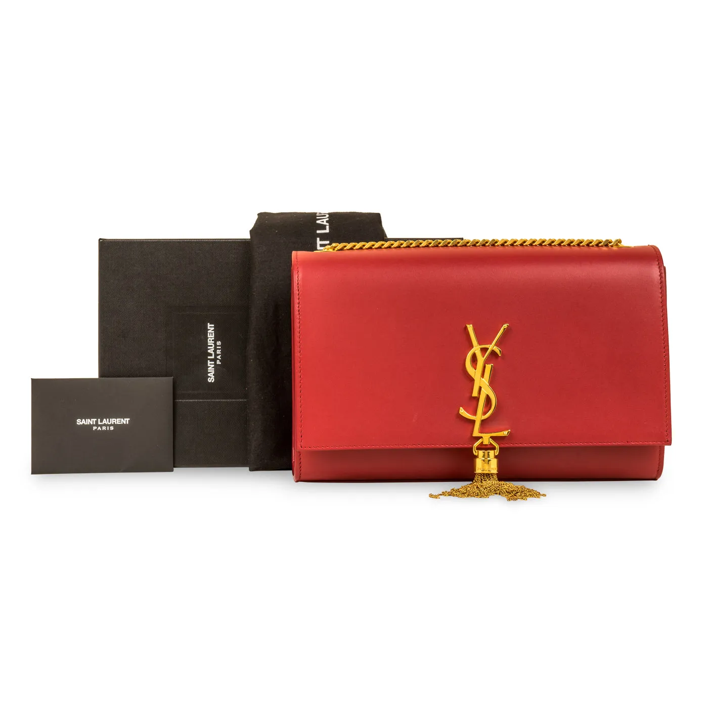 Kate Tassel Bag - Medium