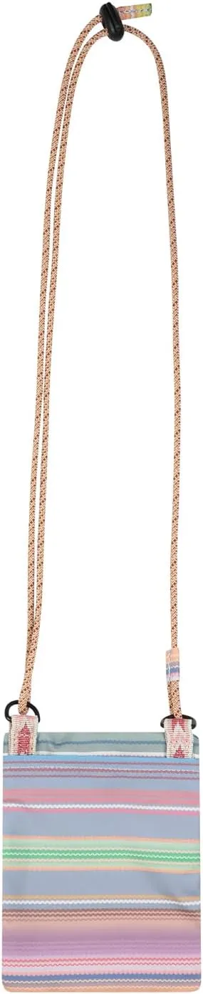 KAVU Waspusk Pouch Passport Crossbody Rope Sling