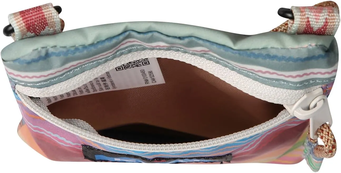 KAVU Waspusk Pouch Passport Crossbody Rope Sling