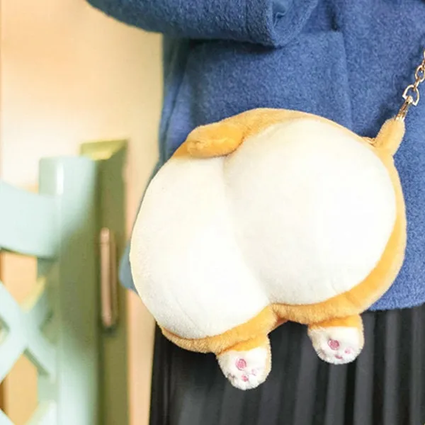 Kawaii Corgi Butt Bag