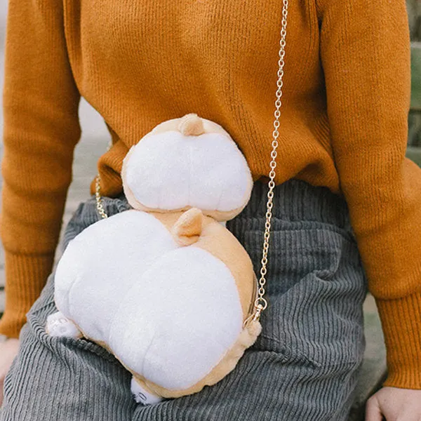 Kawaii Corgi Butt Bag